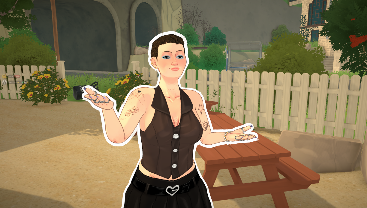 Vanilla Mace image 1