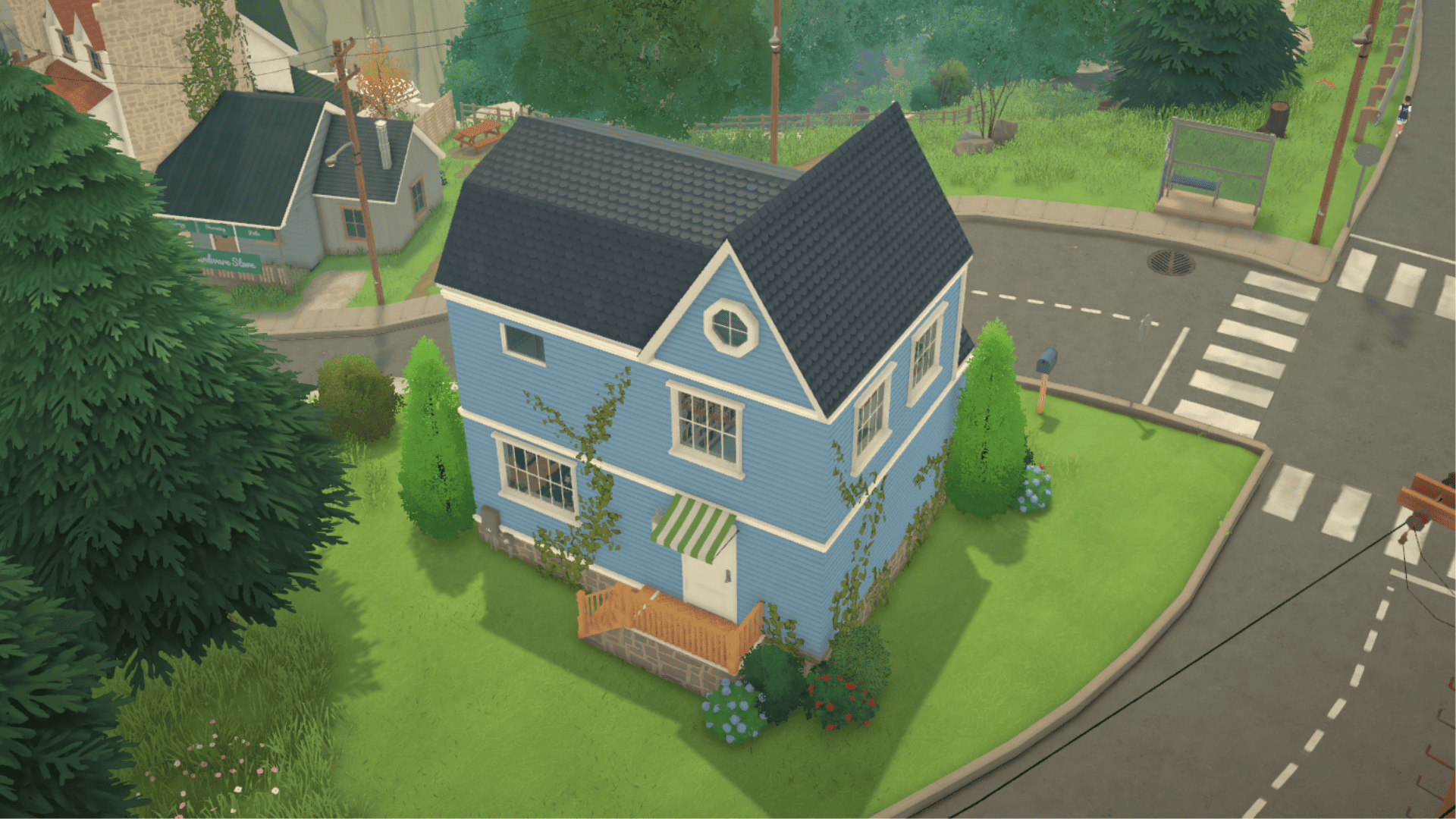 Vintage House image 2