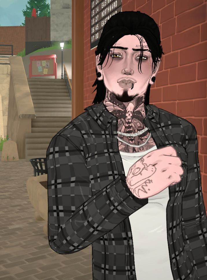 Silas Grim (READ DESCRIPTION PLS) image 3