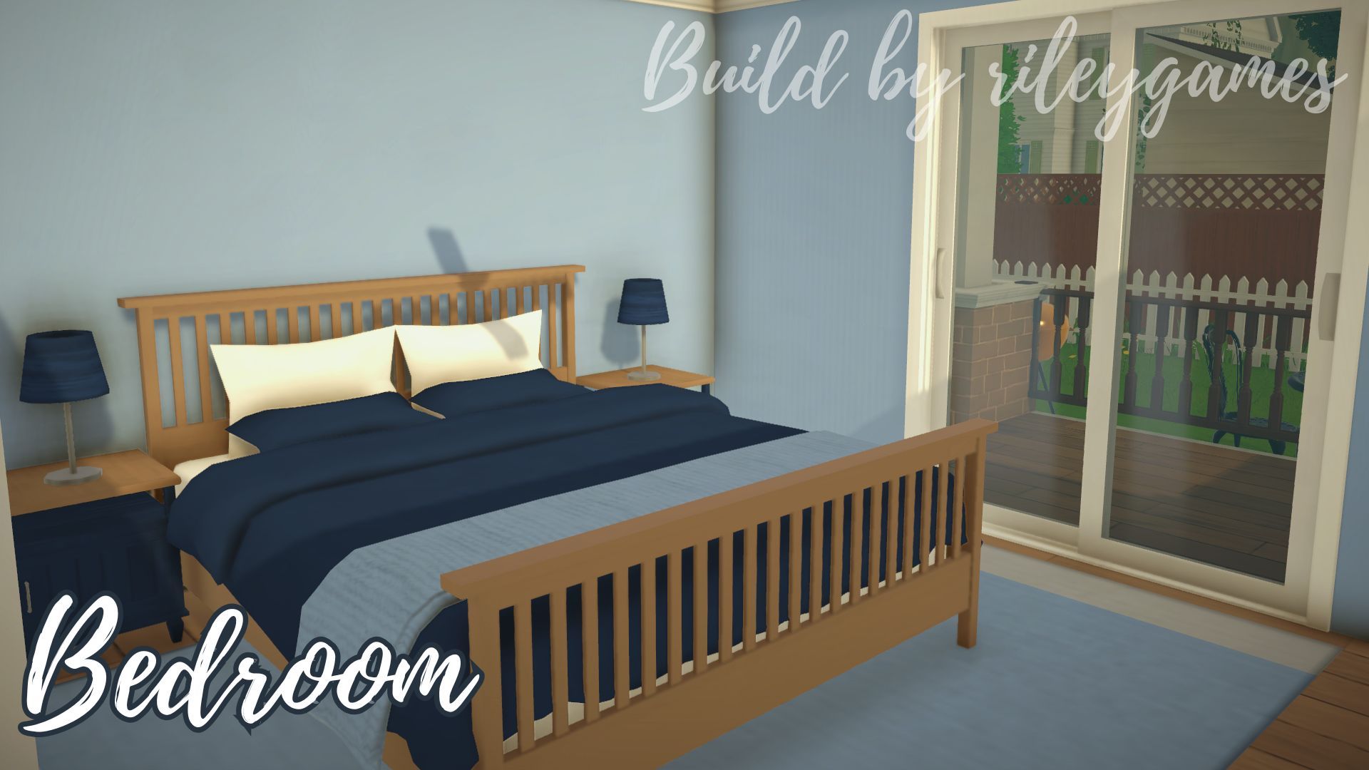 Blue Cottage Starter Home image 10