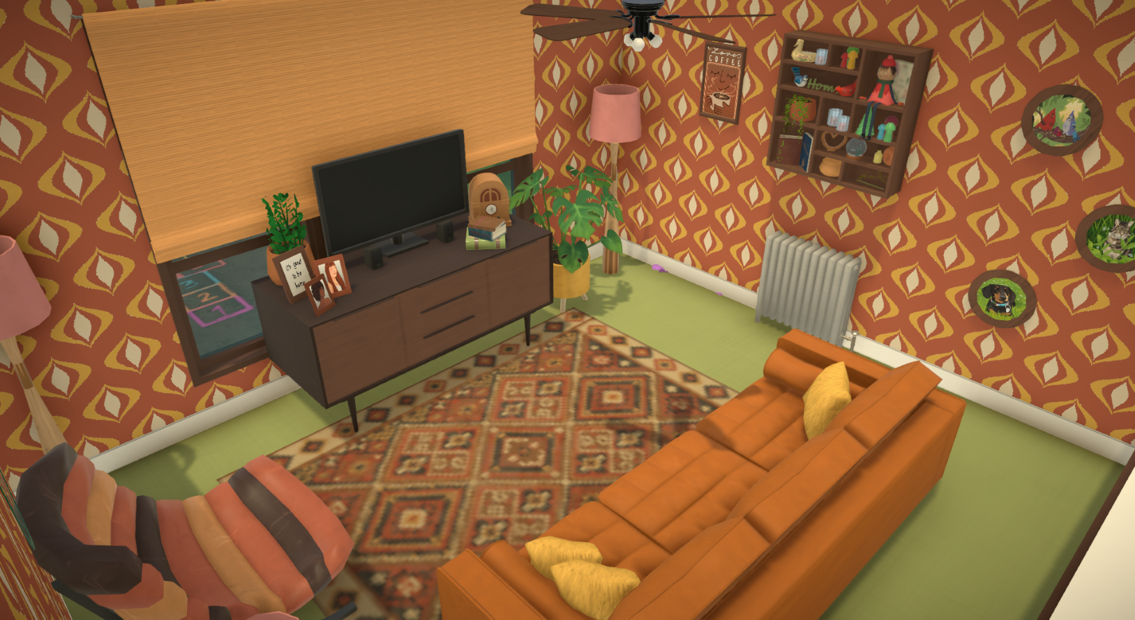 F is for Furnished Lot image 1