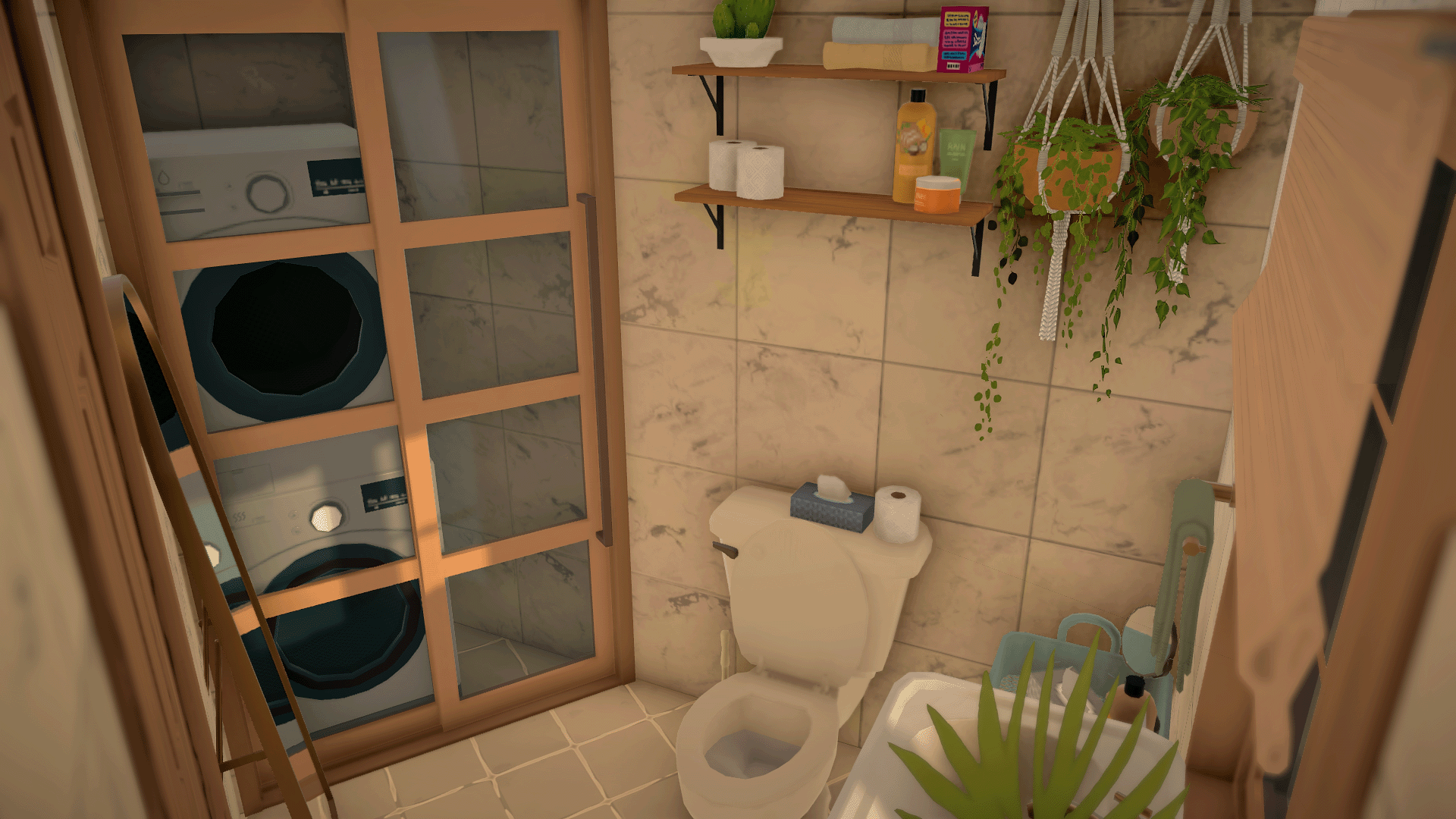 Town Square Apartment [pujipop ♡] image 19