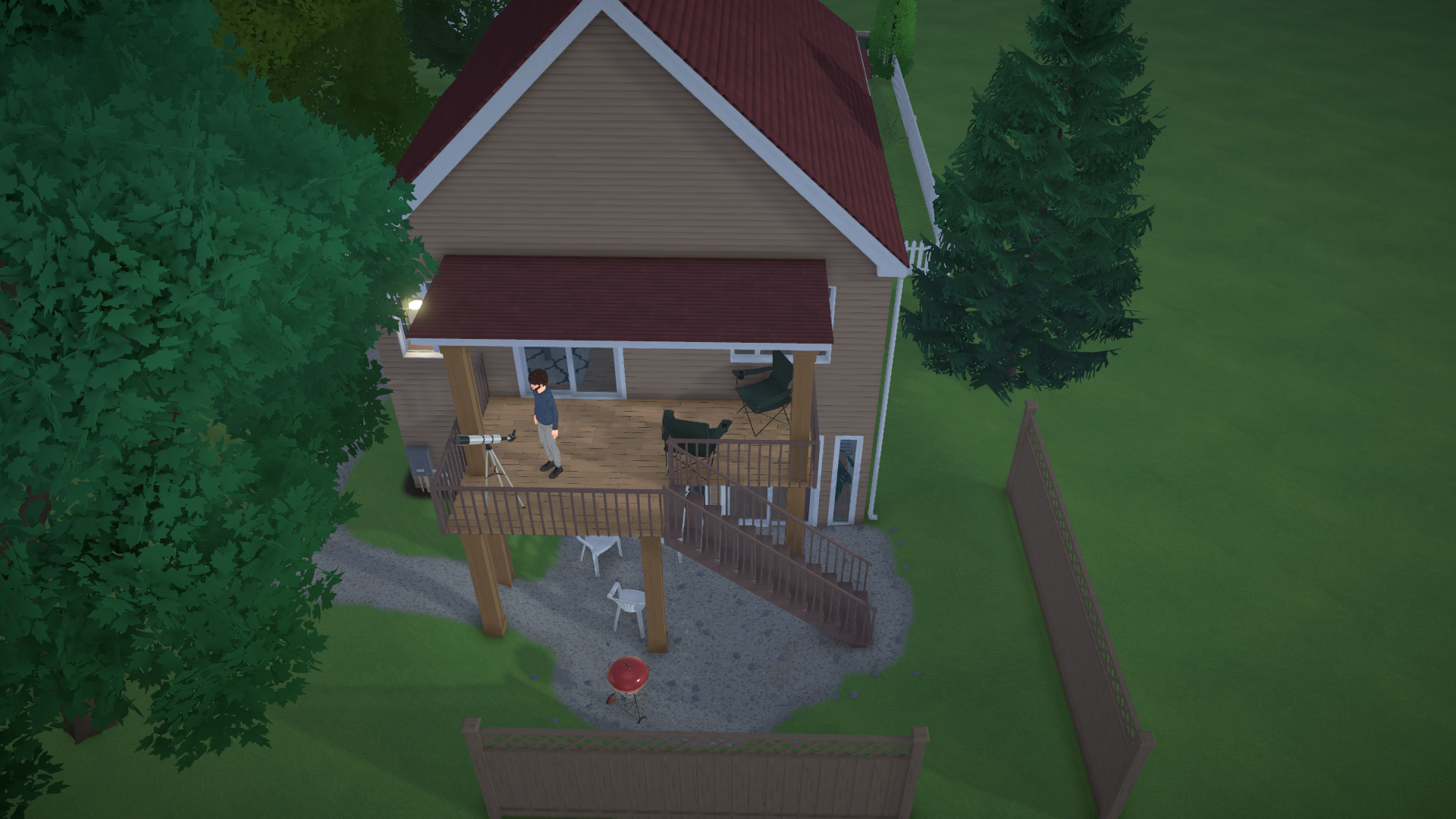 2br 2bth Split Level image 4