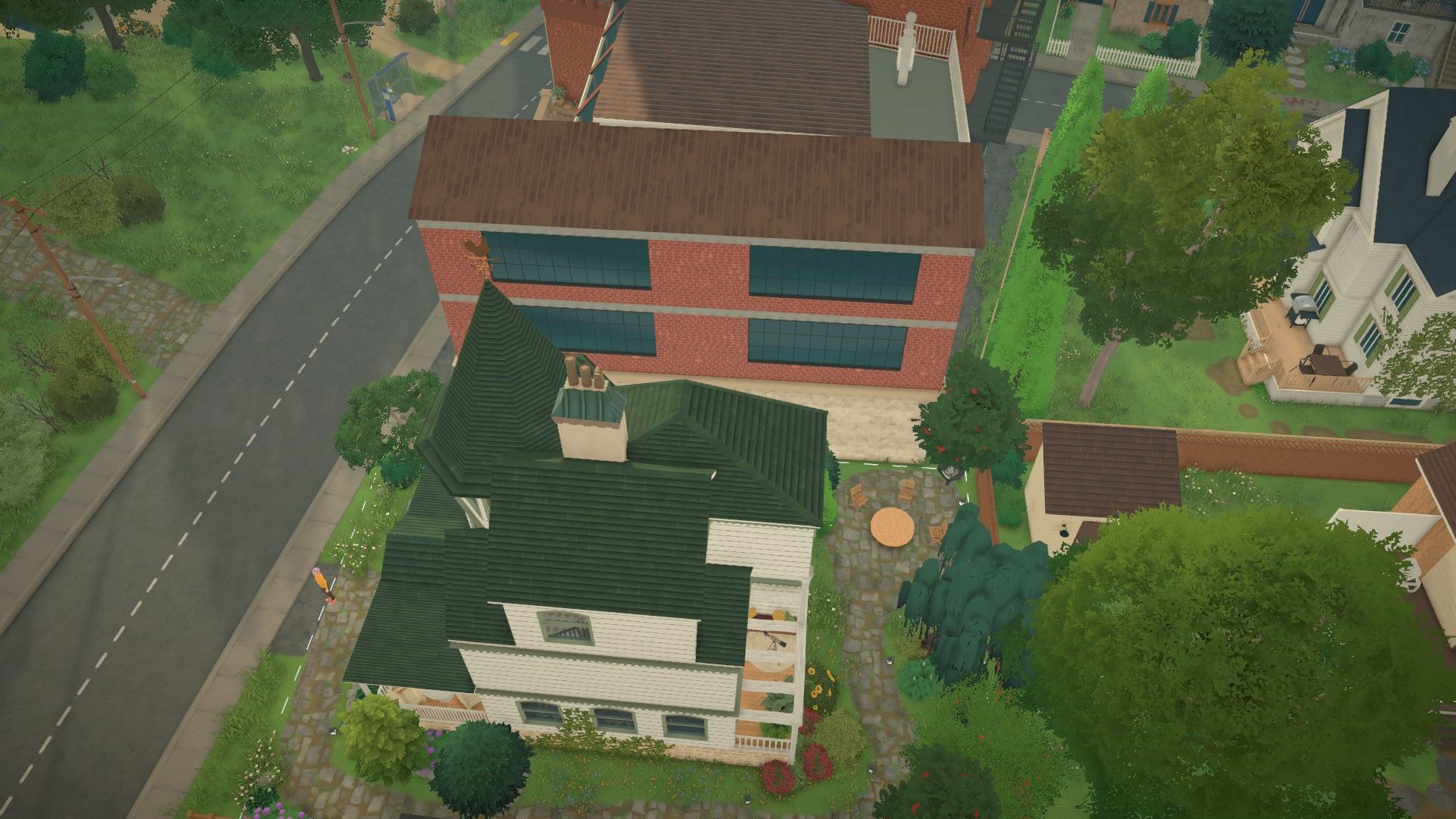Victorian house image 1