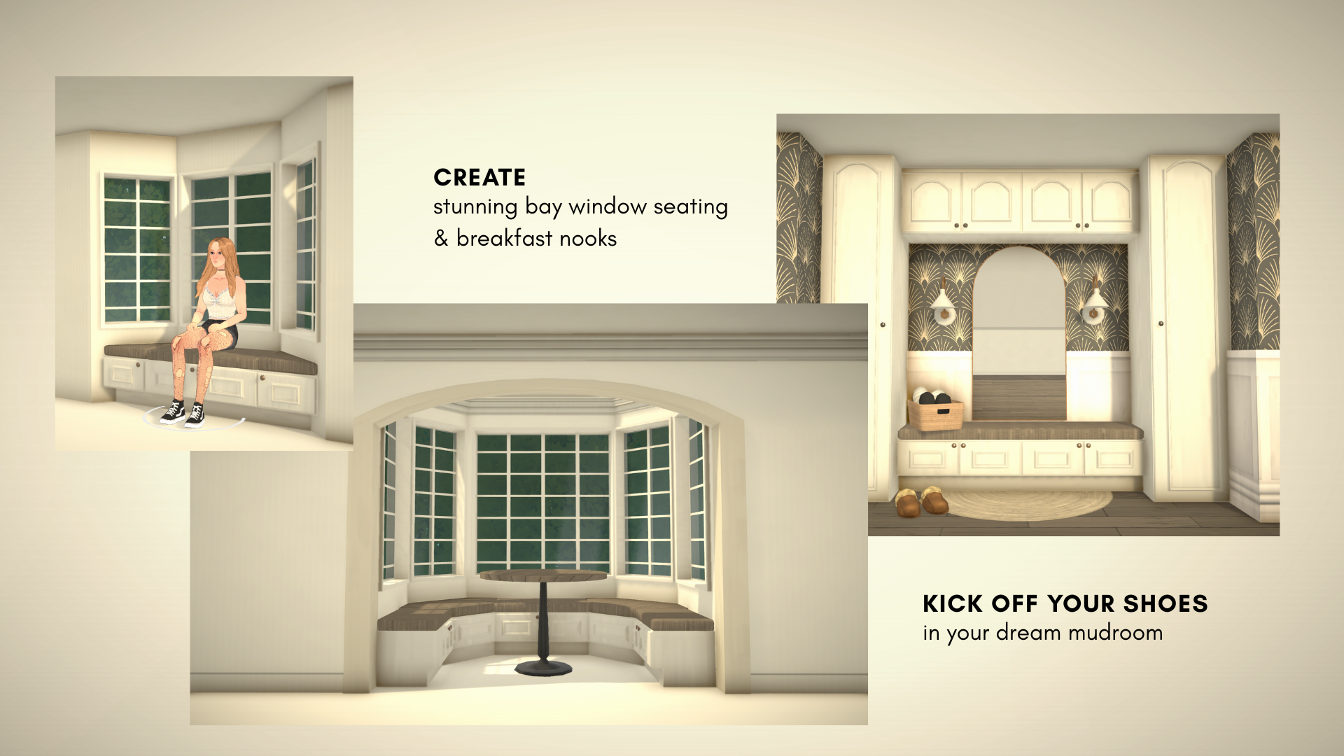 Resizable Built-In Bench Kit image 5
