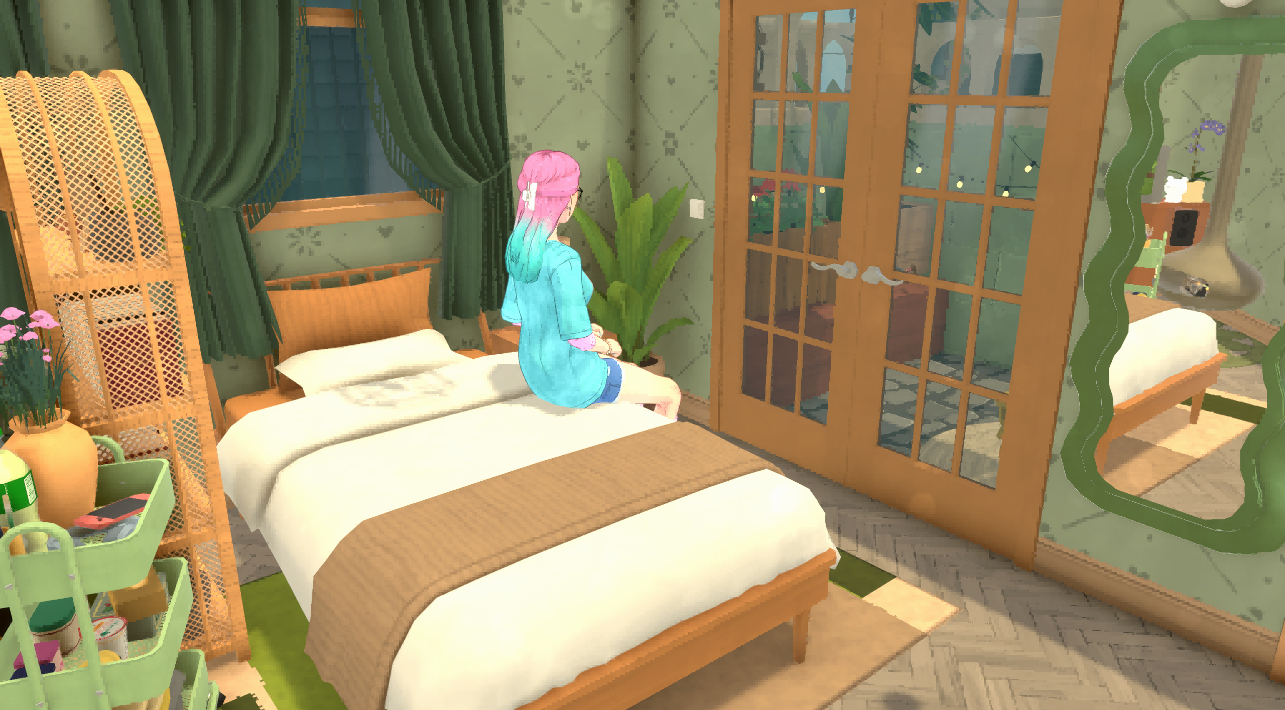 清新联排小屋Bright townhouse(NOCC) image 8