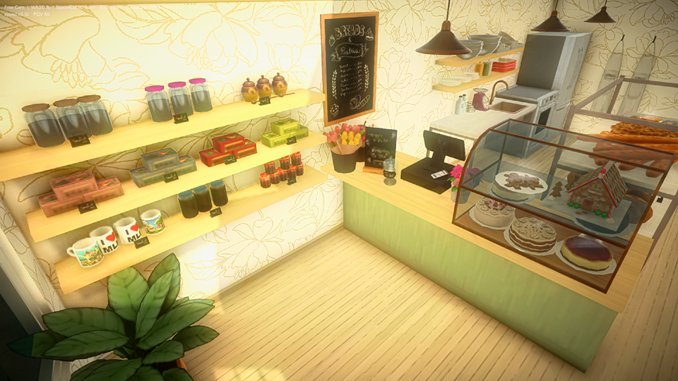 Artisan Tea and Bakery Store image 2
