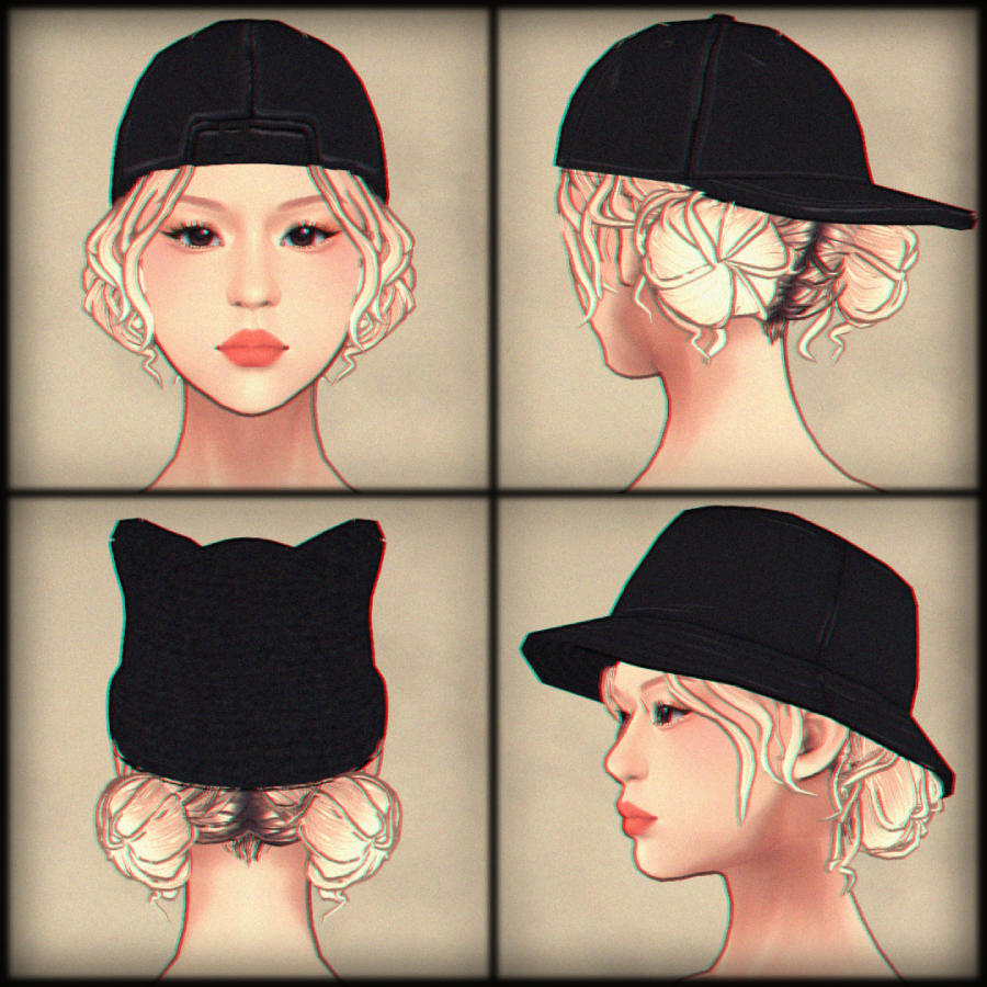 [Moons] Rosie Hair image 6