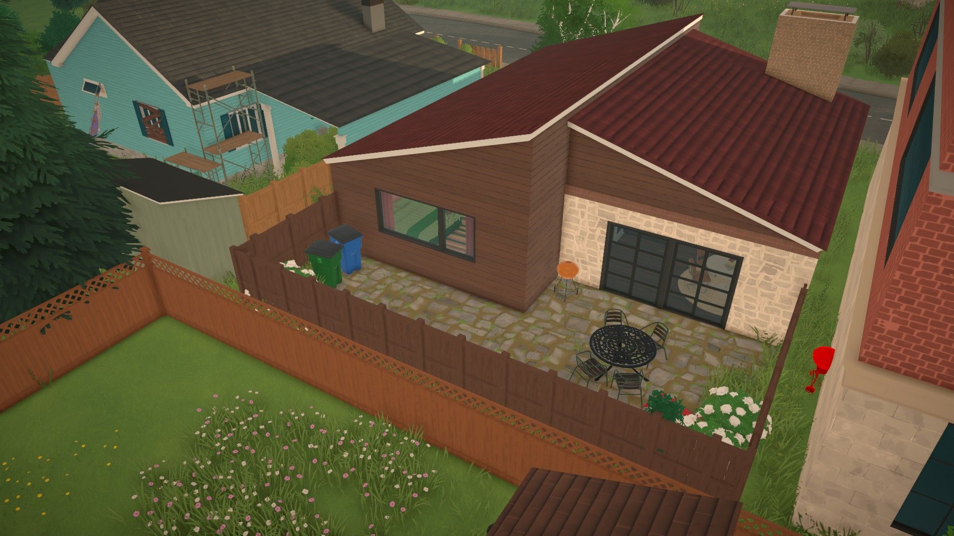 Mid Century Modern House image 2