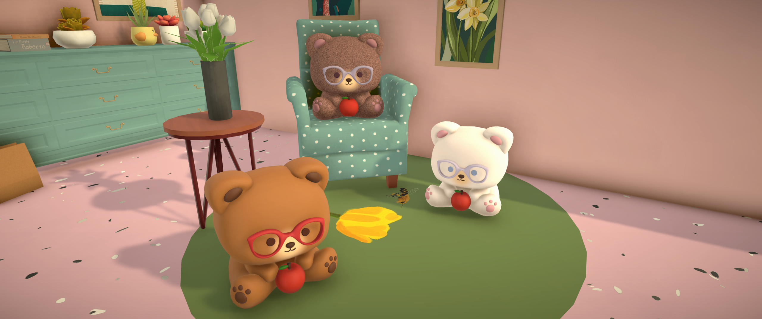 [Bear] Teddy Bear image 3