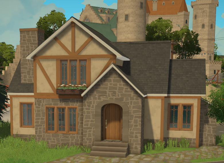 Storybook Cottage image 1