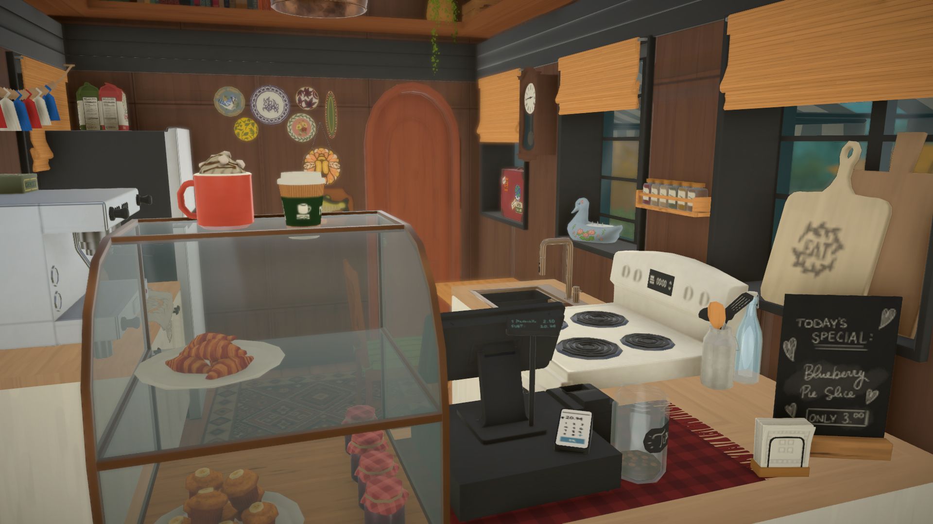 Railway Carriage Cafe and Home image 5