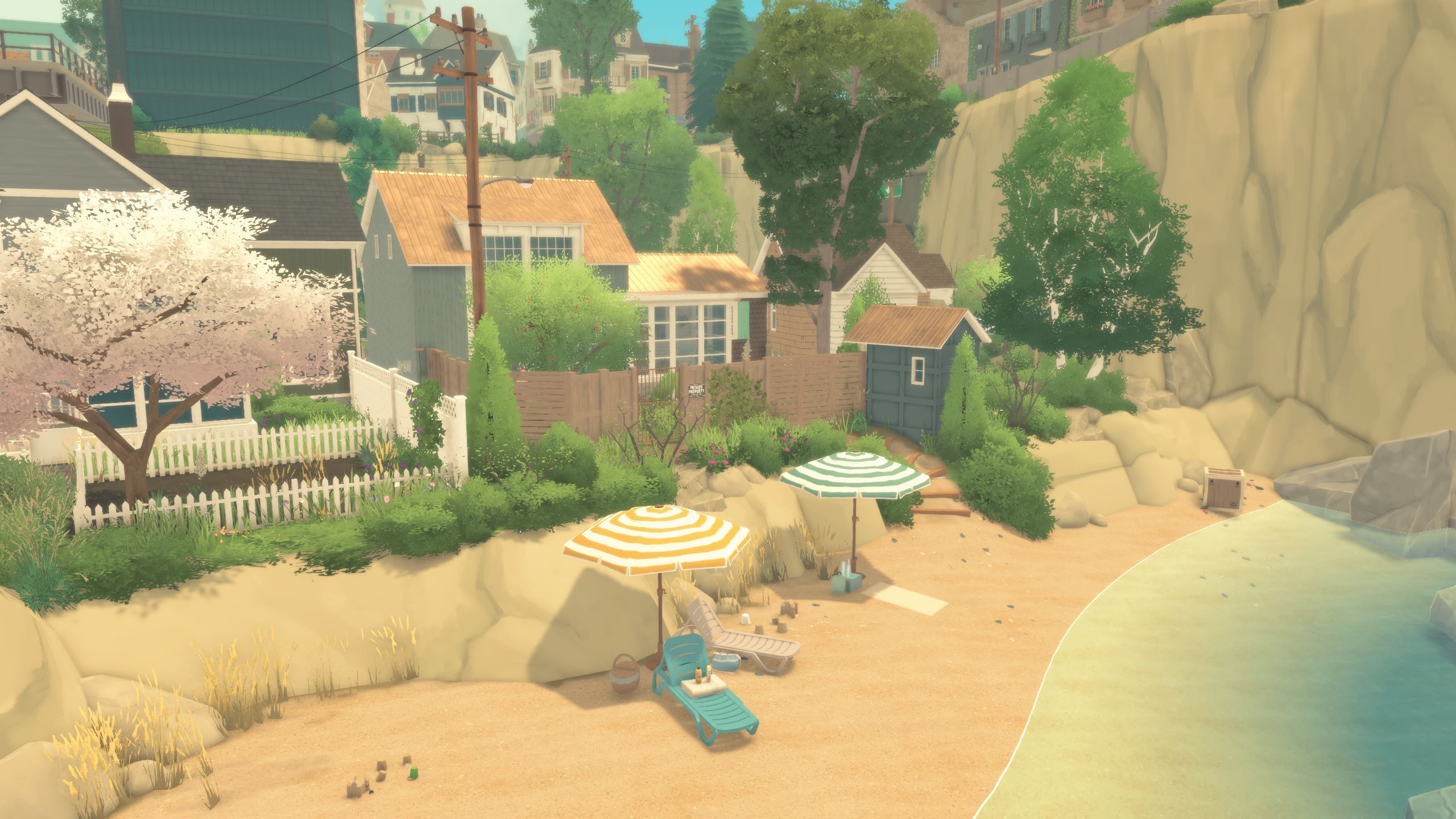 A coastal home for that empty lot next to the beach image 2