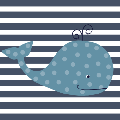 Kids Nautical Prints image 10