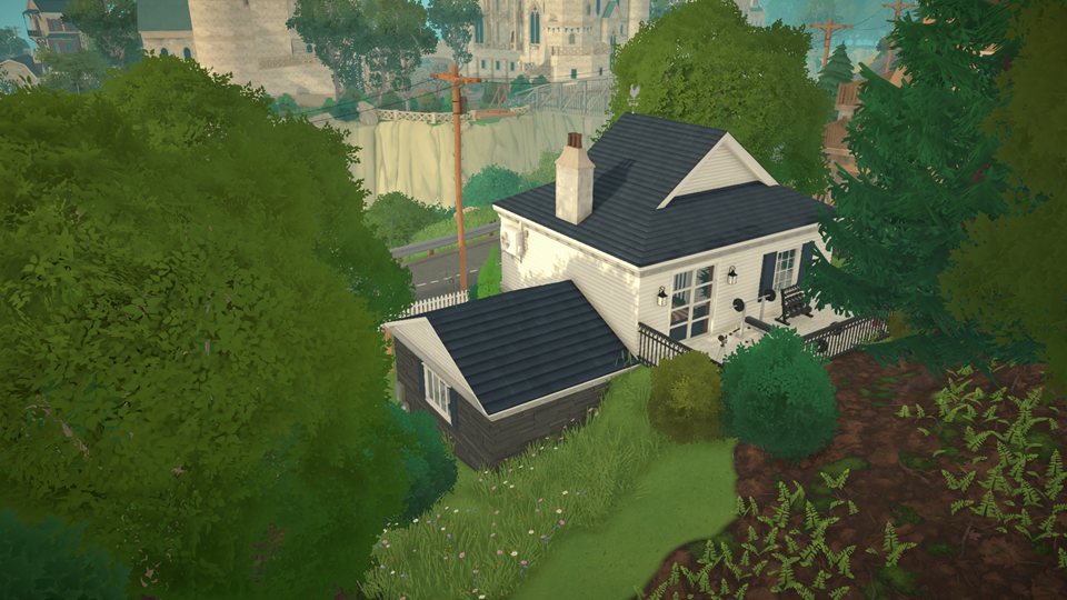 Suburban house image 1