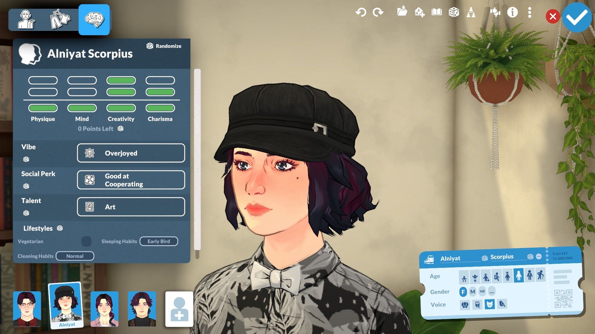 Scorpius Clan image 2
