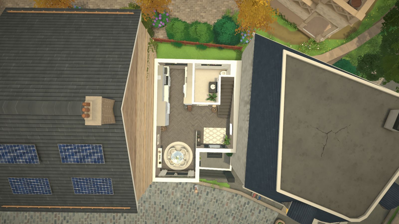 Modern Townhouse image 1
