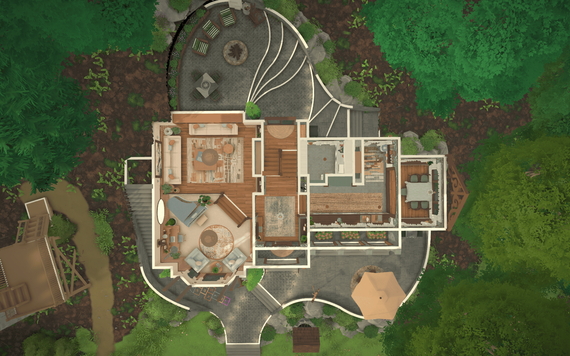 Spirewatch Lodge image 13