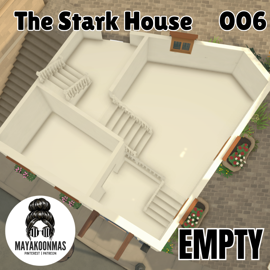 006 | EMPTY |The Stark House image 1