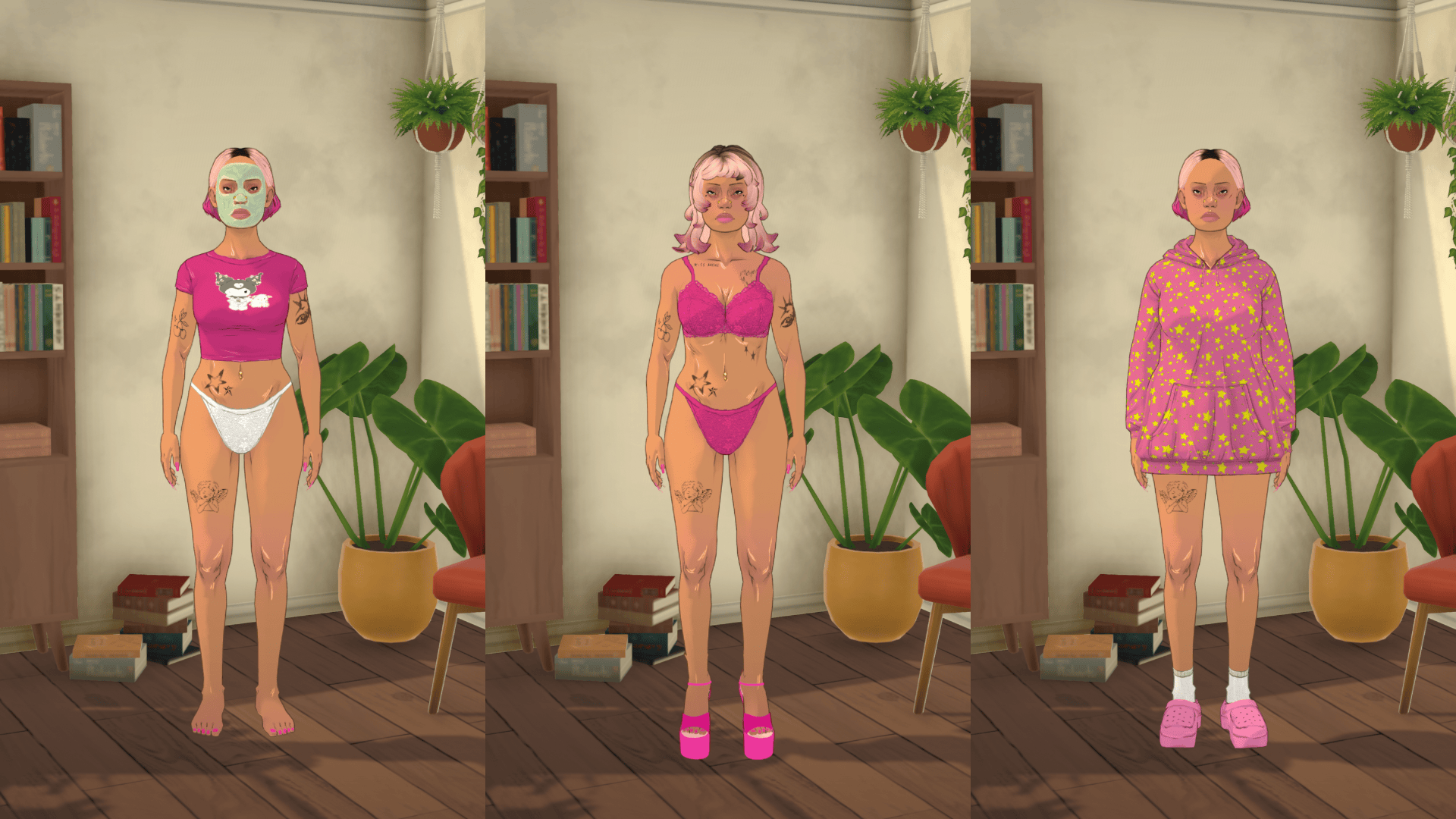 Fuchsia Fusion image 6