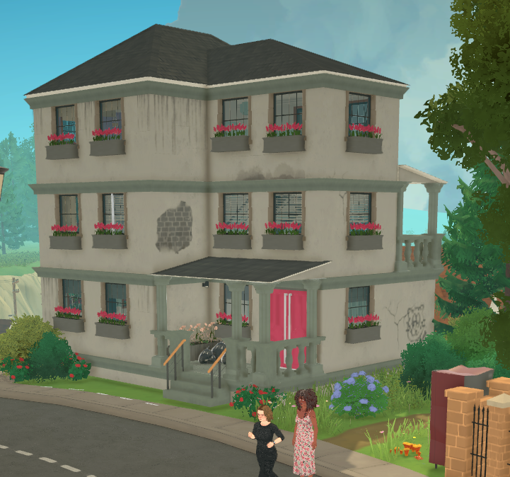 A sloppy home. 4 bedrooms and 3 bathrooms image 2