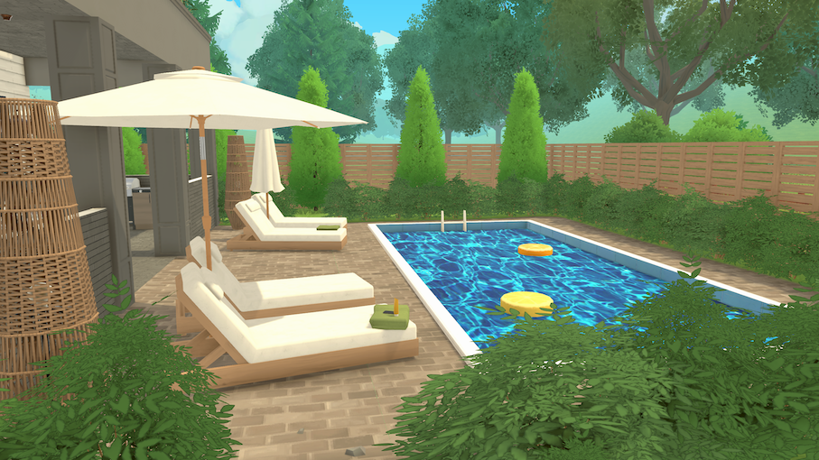 Luxe Family Home image 18