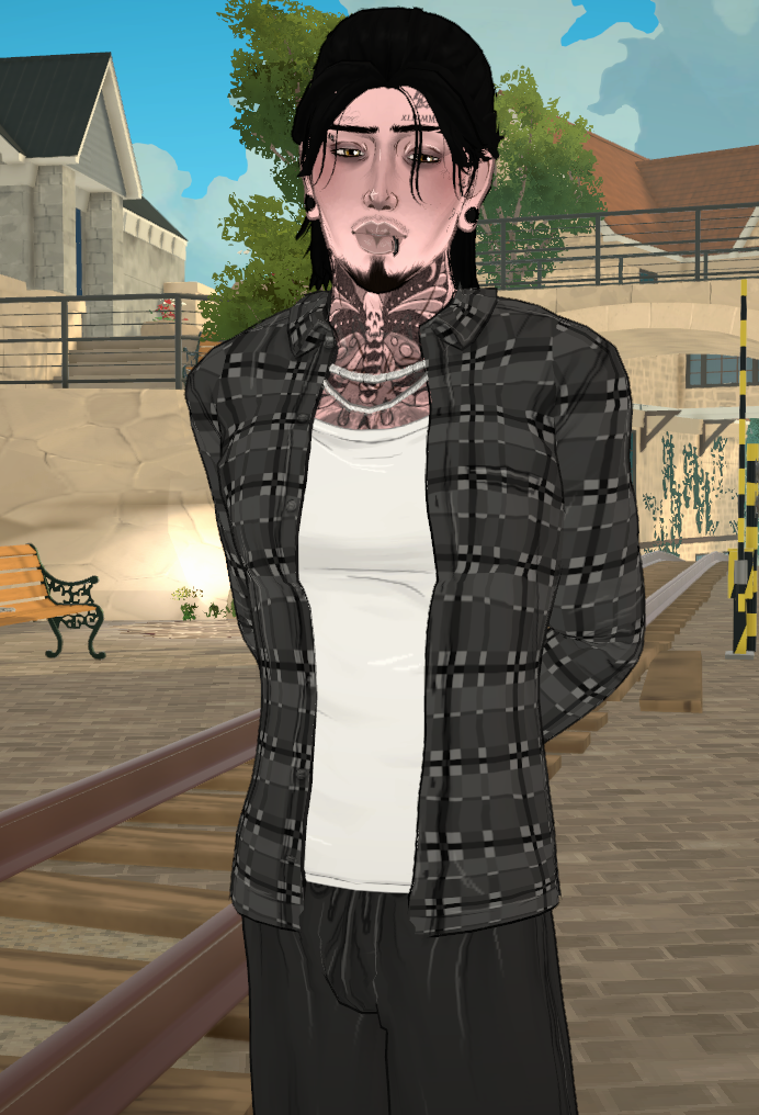 Silas Grim (READ DESCRIPTION PLS) image 1