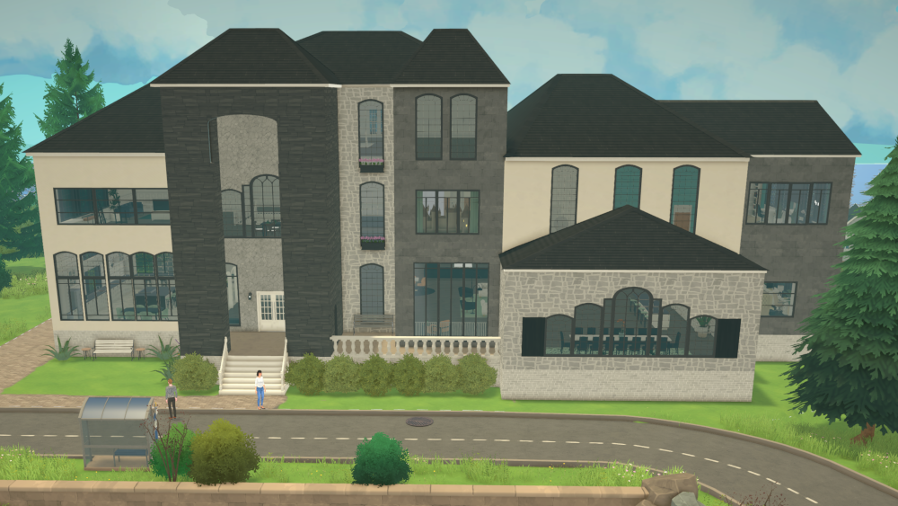 FamilyMansion2 image 1