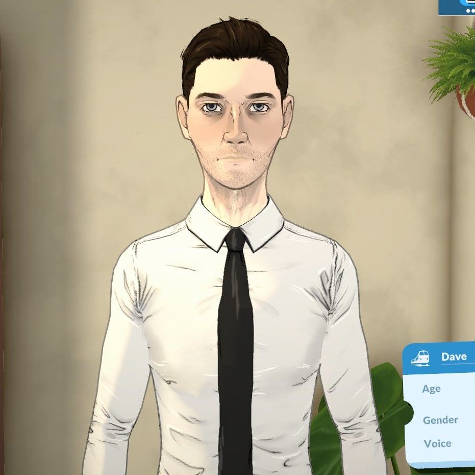 Dave Miller (FNaF The Silver Eyes) image 1