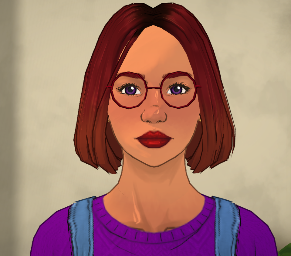 Maru, Stardew Valley image 1