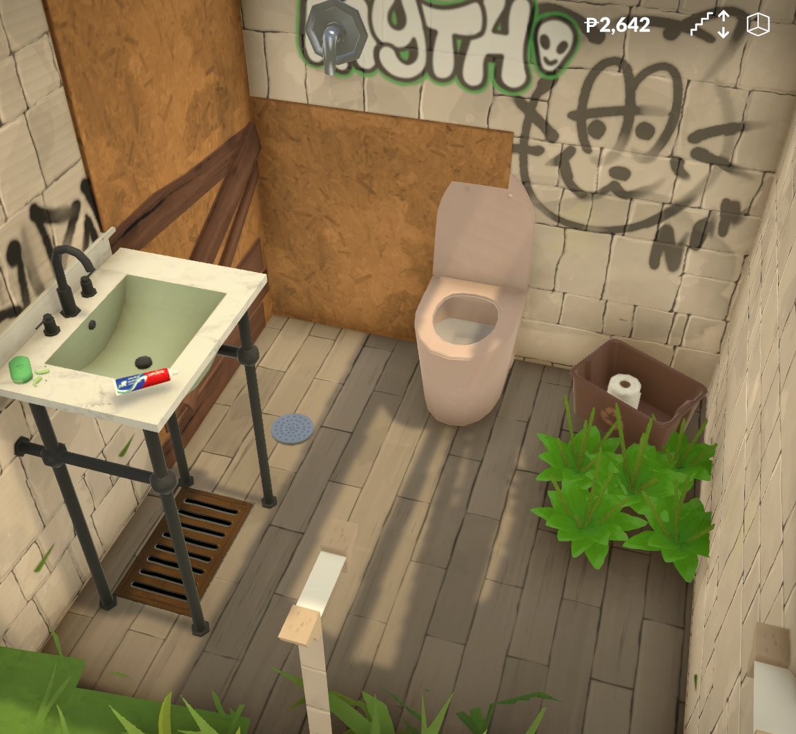 Homeless Alley Nook image 2