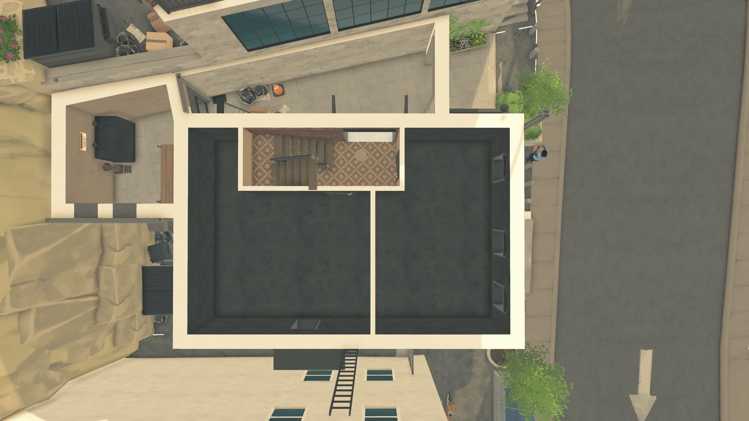 That apartment right next to the hospital image 9