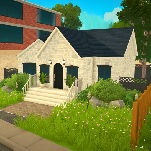 Cozy Modern House W Sunroom image 1