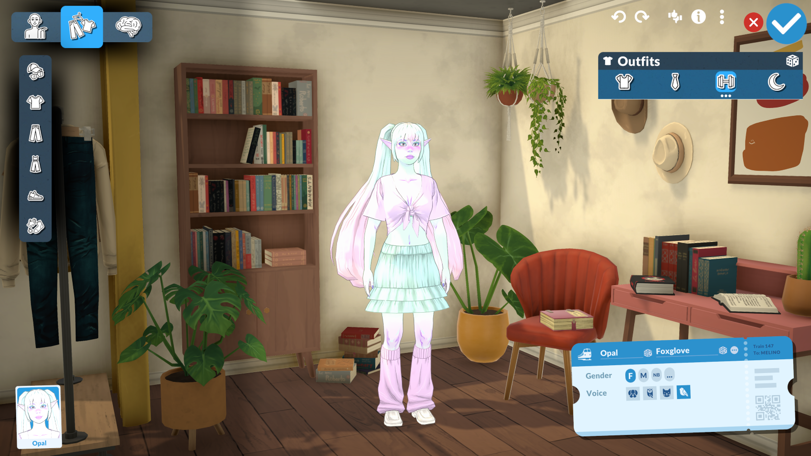 The Foxglove Household image 8