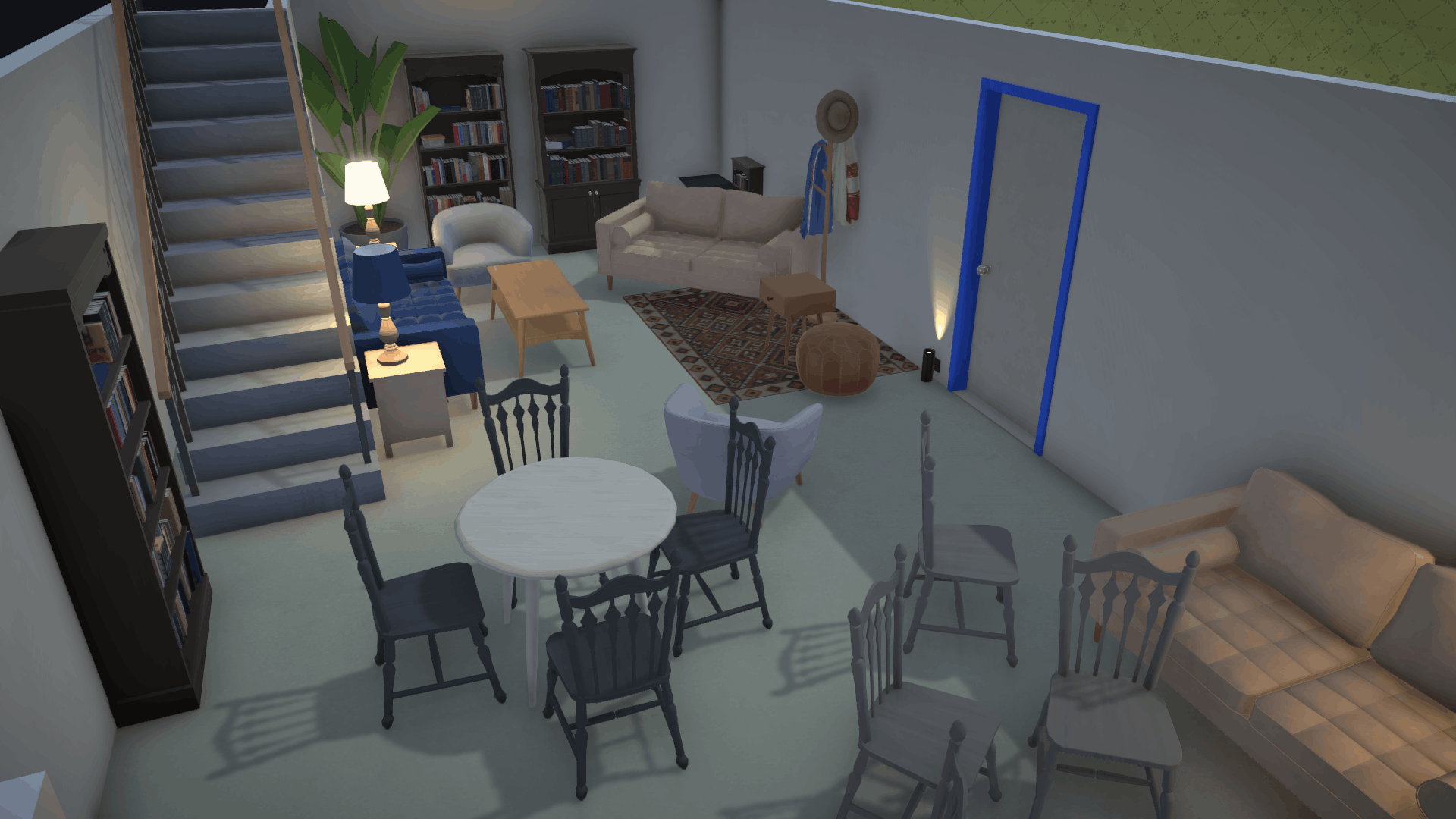 Backrooms image 9