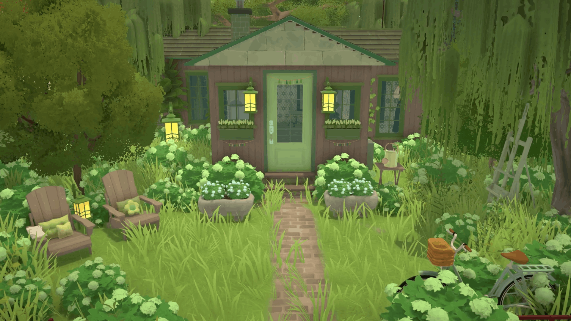 Tiny Starter Cabin image 1