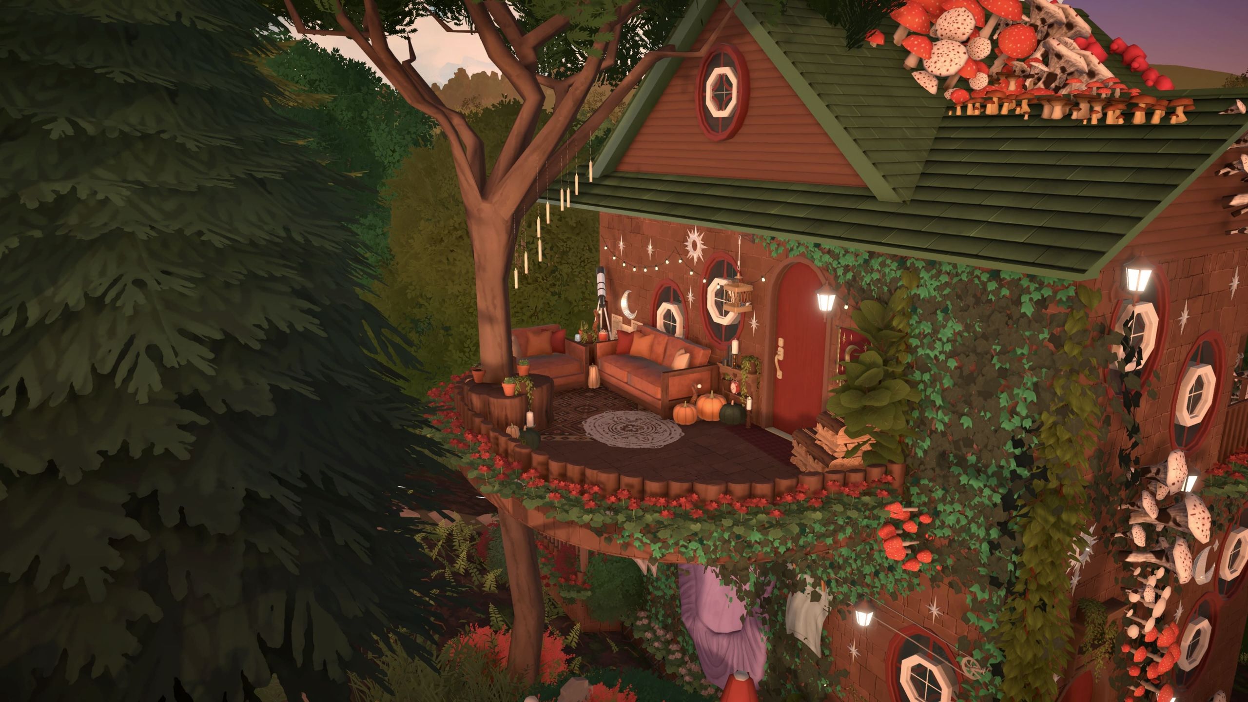 The Witch's Cottage image 3