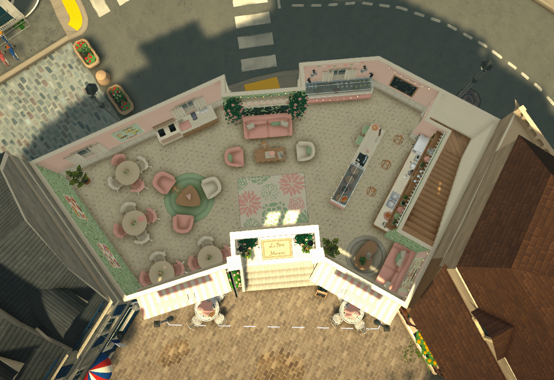 Le Petit Macaron [CAFE] image 2