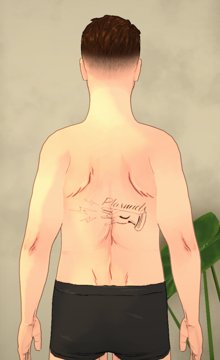 Videogames Tattoo Vol. 1 image 3