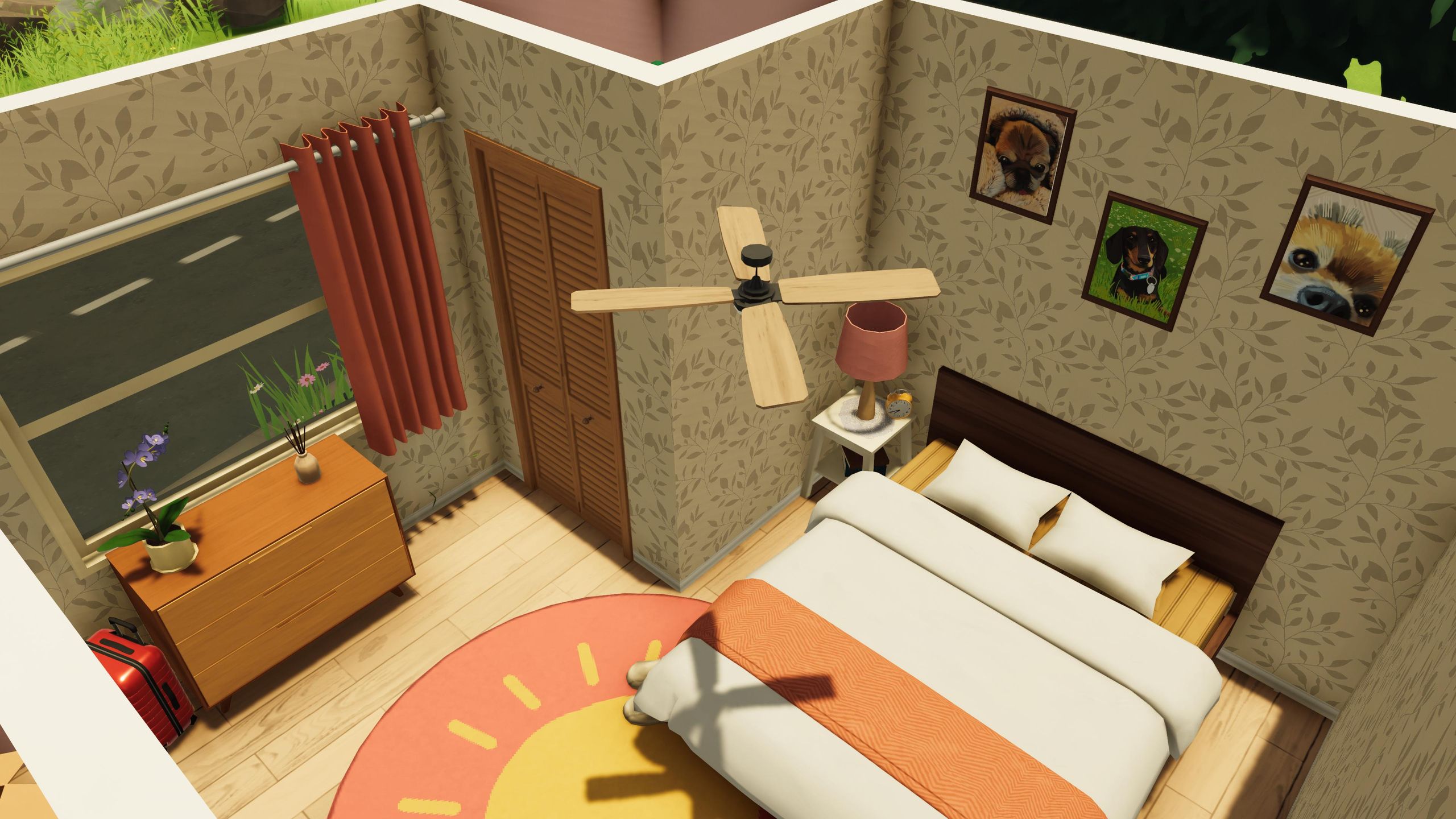 Starter cute house image 1