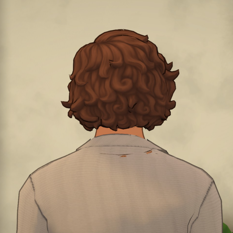 Oscar Hair image 2