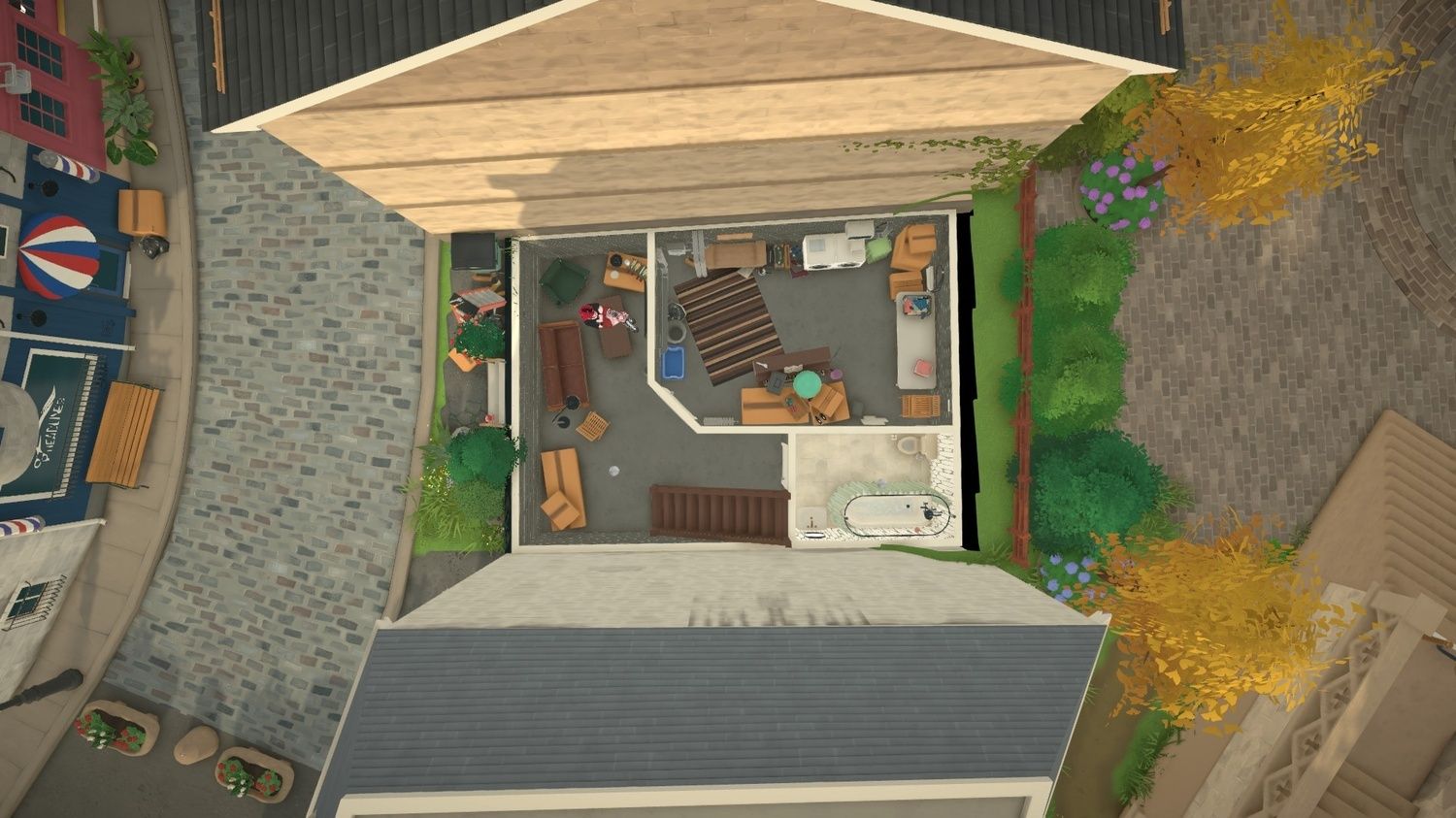 Cozy Clutter Townhome image 2