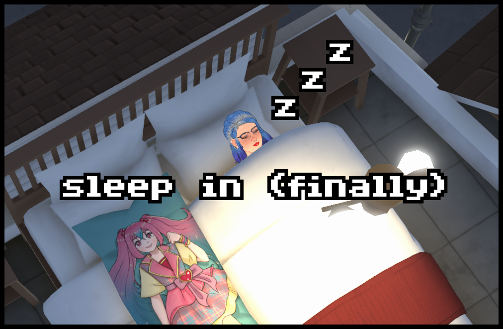 Sleep In image 1