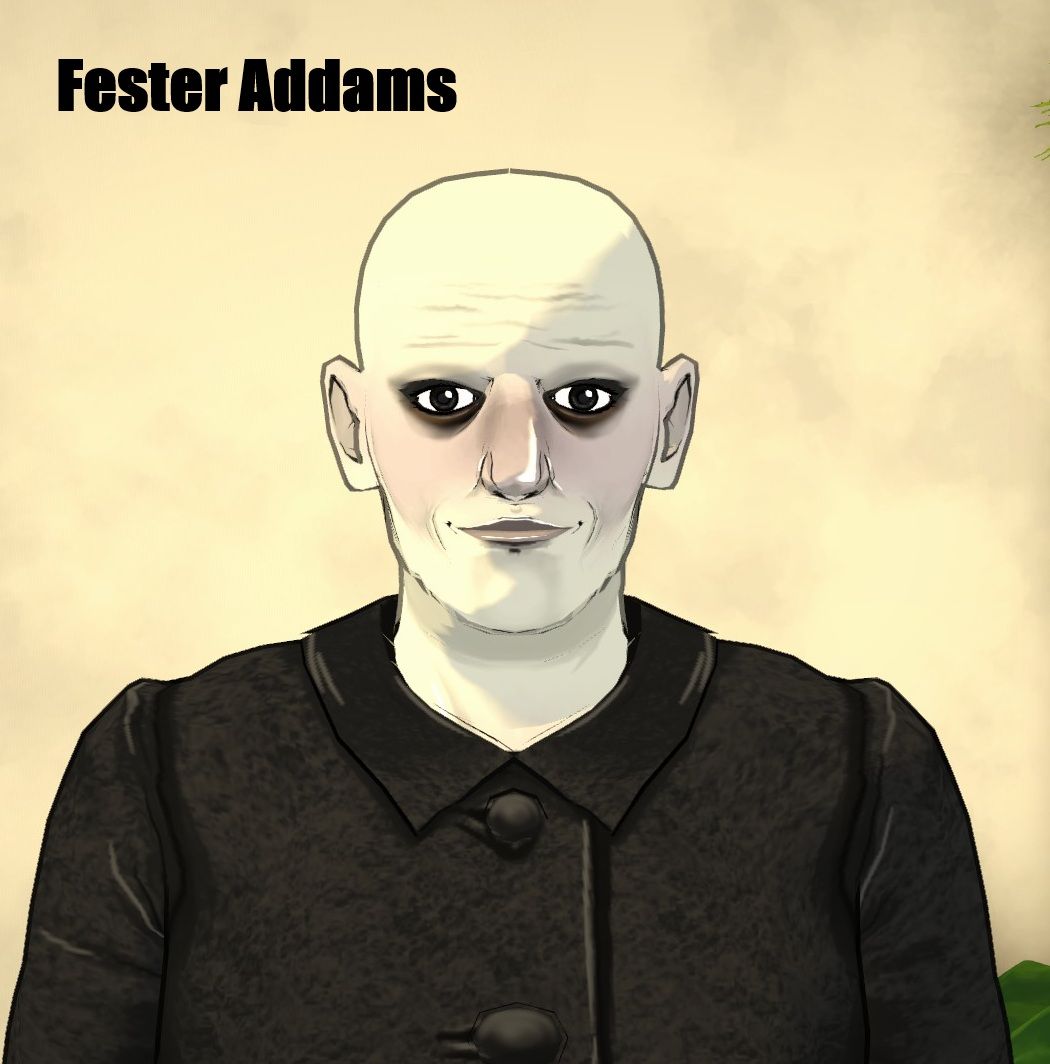 Iconic Addams Family (1991) - v.1.0 image 6