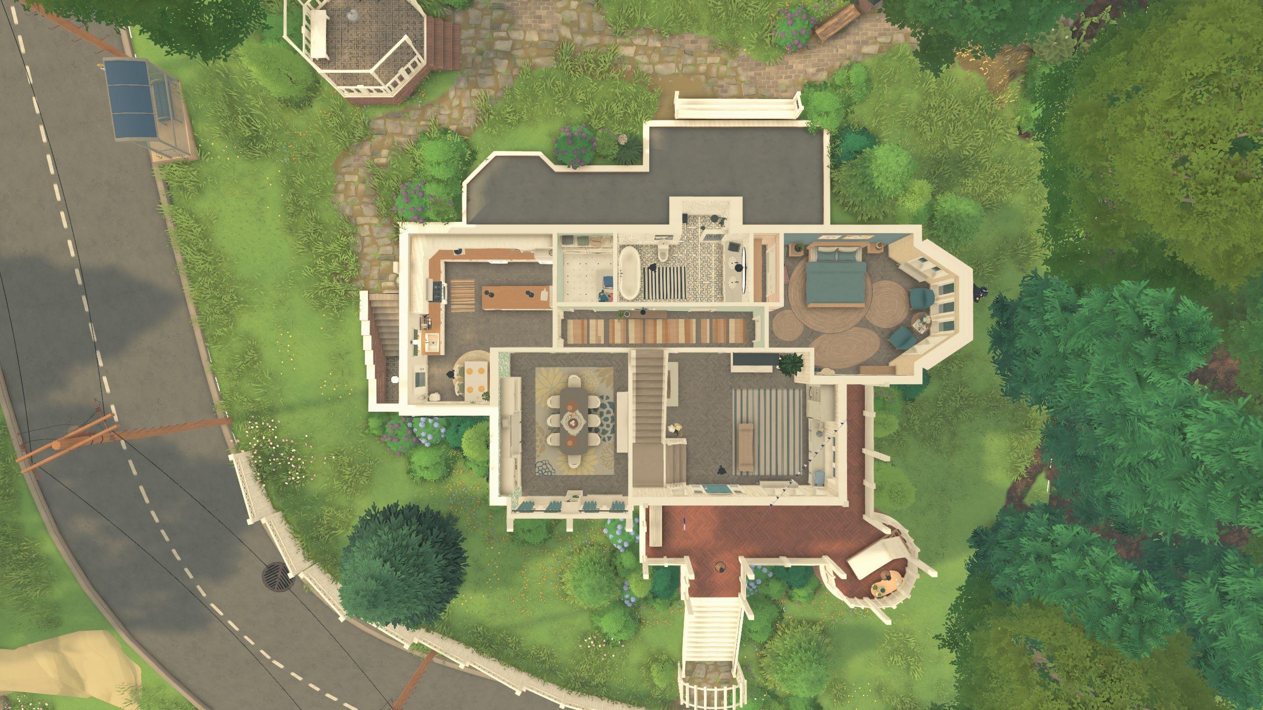 That weird house on a hill reno image 4