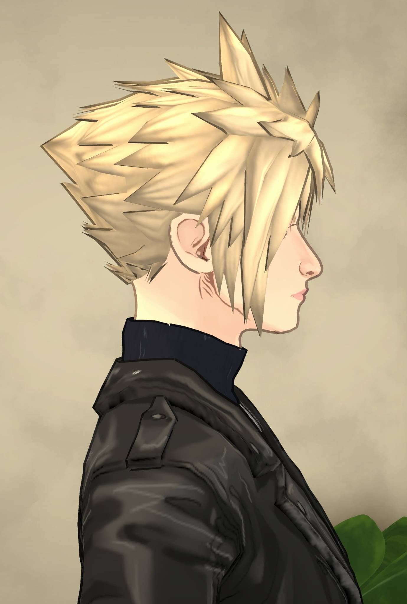 [Tiff] Cloud Hair image 4