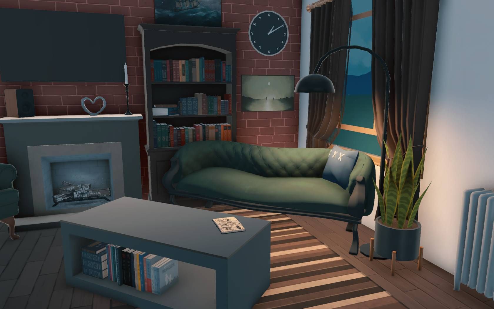 [FAIRY] The Favorite Couch image 1
