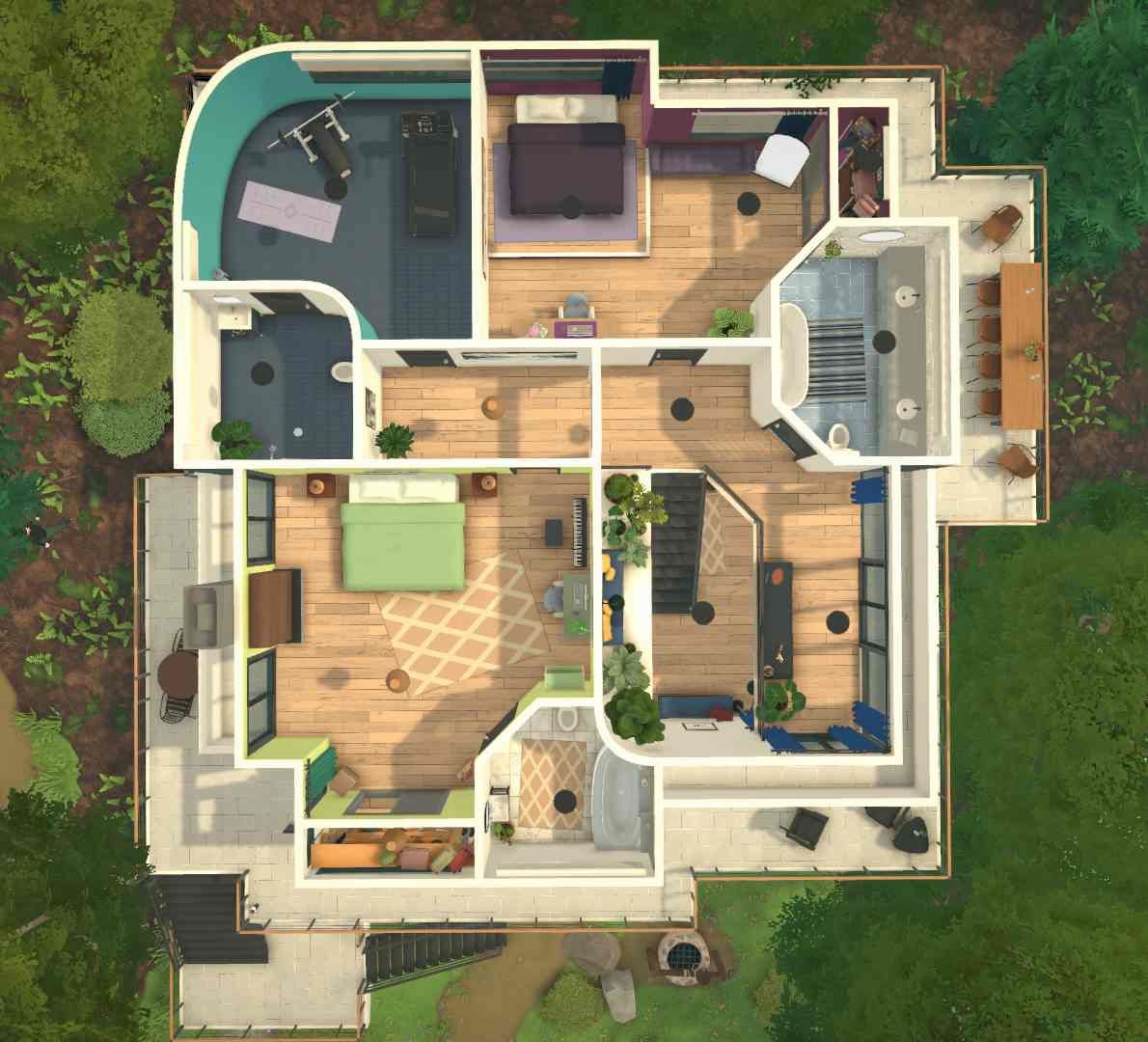 Hilltop House image 11