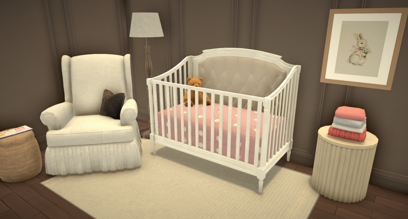 [satanisist] Blythe Crib image 2