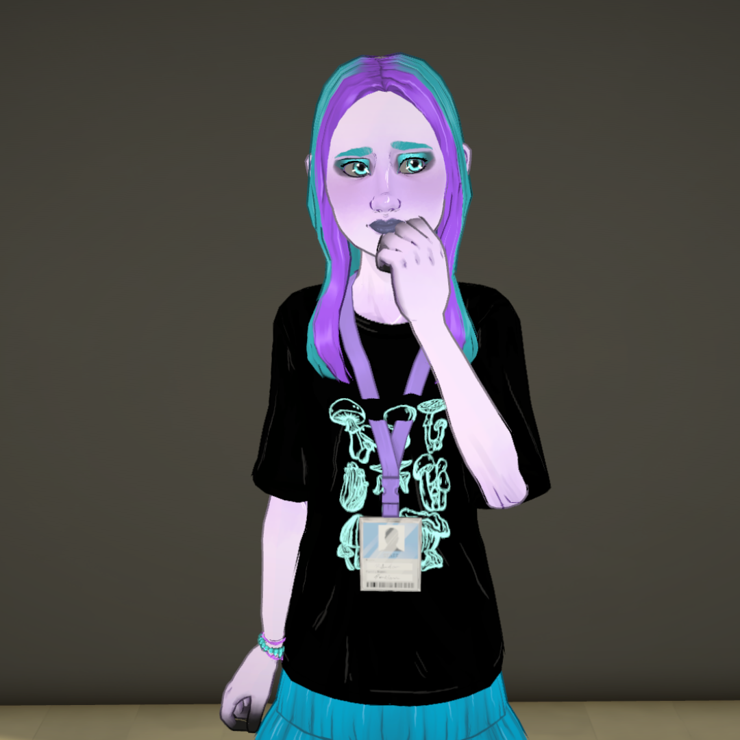 Twyla Boogeyman (Monster High G3) image 5